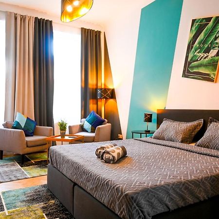 Classy Studio Naschmarkt Виена Екстериор снимка