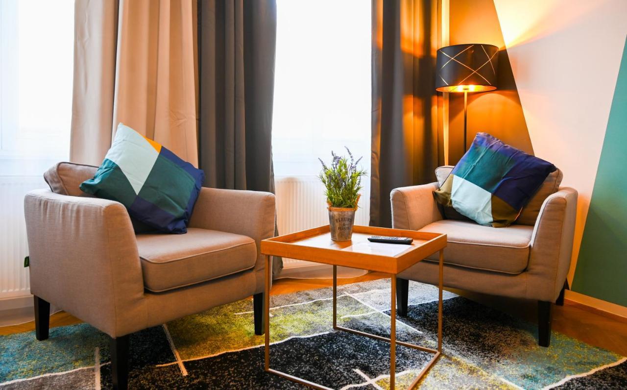 Classy Studio Naschmarkt Виена Екстериор снимка