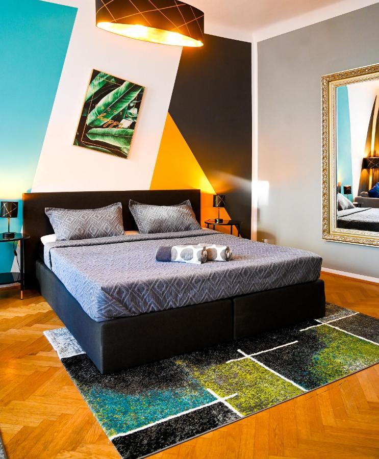 Classy Studio Naschmarkt Виена Екстериор снимка