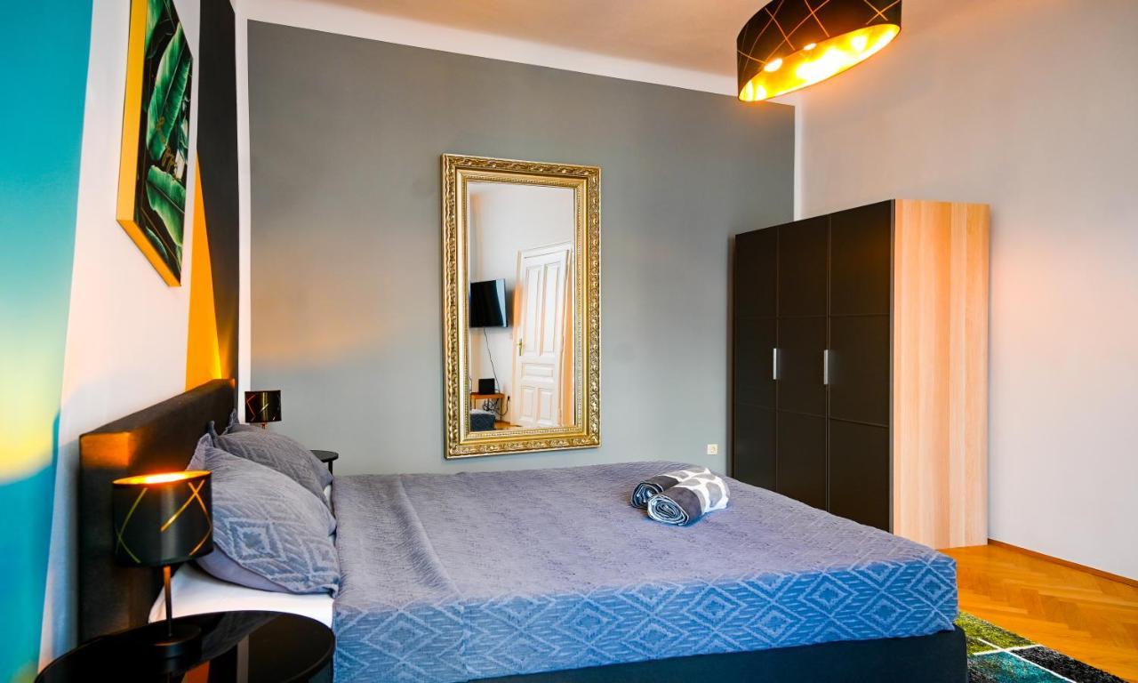 Classy Studio Naschmarkt Виена Екстериор снимка
